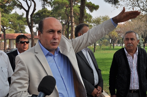 Balıkesir Belediye Başkanı Ok: Adalet yerini buldu