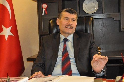 Balıkesir İl Milli Eğitim Müdürü Aydın'dan veda mesajı