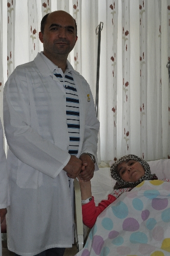 Balıkesir'de ilk kez 'nöromonitorizasyon' cihazıyla açık beyin ameliyatı yapıldı