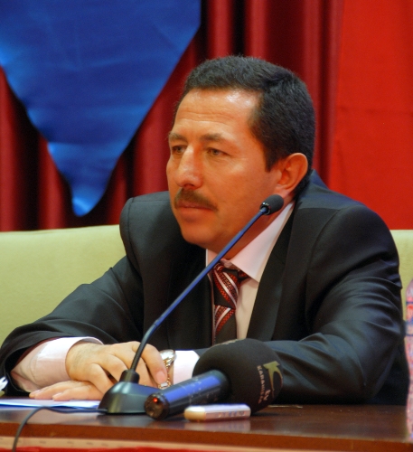 Balkanlıoğlu: Adaletin olmadığı yerde huzursuzluk ve terör vardır