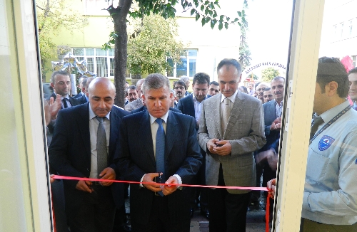 Bank Asya, Akçaabat'a şube açtı