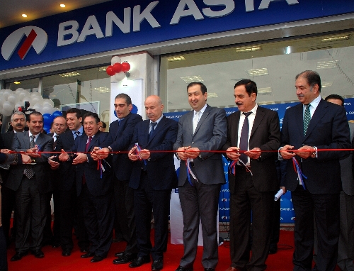 Bank Asya, ilk yurtdışı şubesini Irak'ın 'ticaret vahası' Erbil'e açtı