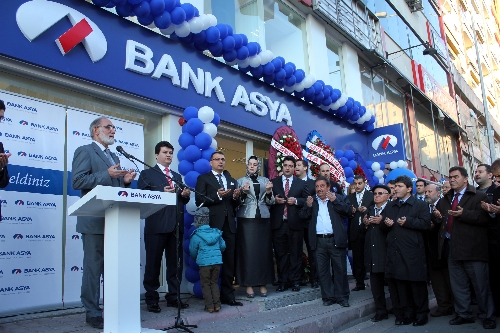 Bank Asya, şube sayısını 250'ye çıkardı