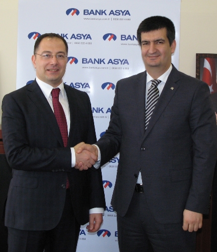 Bank Asya'dan 'Kentsel Dönüşüm'e finansman desteği