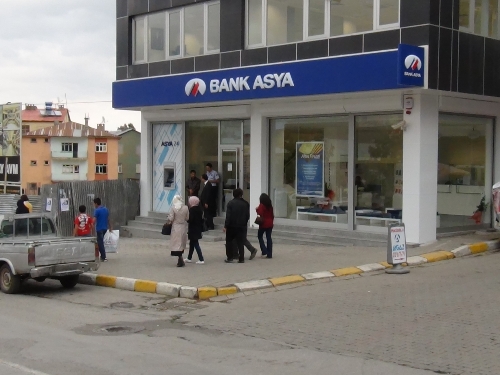 Bank Asya'nın 233. şubesi Muş'ta açıldı