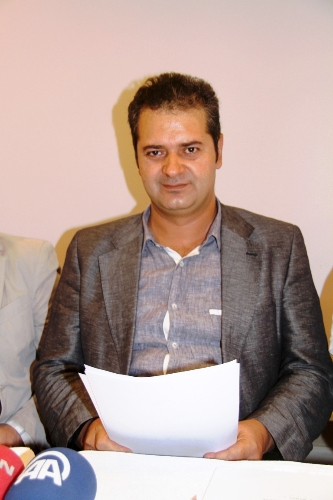 Baro başkanları bölgede şiddetin sona ermesi için çağrıda bulundu