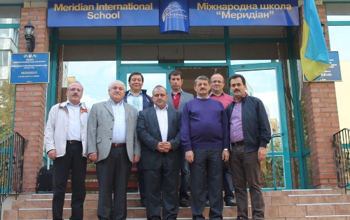 Bartın TSO Başkanı Toksöz: Türk okullarıyla gurur duyuyoruz