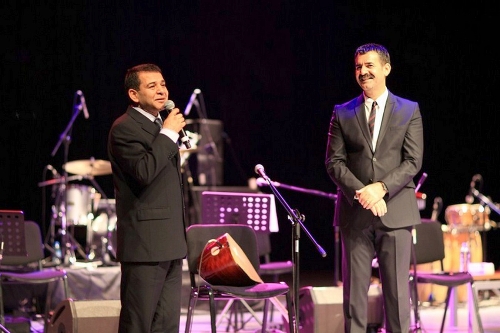 Başakşehir Belediyesi Aşık Mahsuni Şerif'i andı