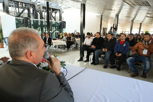 Başakşehir Belediyesi, Tunuslu gençleri ağırladı