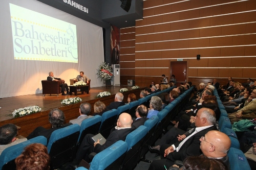 Başakşehir Belediyesi'nden Bahçeşehir Sohbetleri