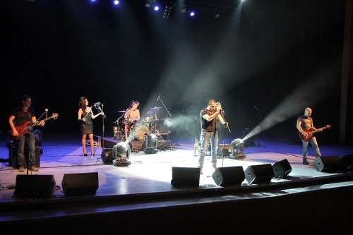 Başakşehir Belediyesi'nden Haluk Levent konseri