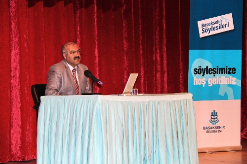 Başakşehir Belediyesi'nden Medine Dönemi ve Hz. Muhammed semineri