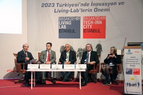 Başakşehir'den teknoloji hamlesi