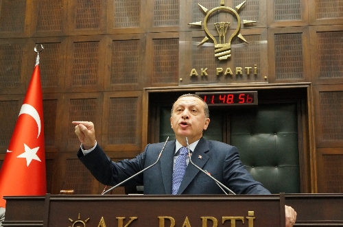 Başbakan Erdoğan: CHP'nin askerden medet uman anlayışı iflas etmiştir