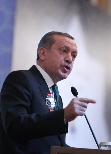 Başbakan Erdoğan: Cuntacılar en çok Konyalıya çile çektirdi
