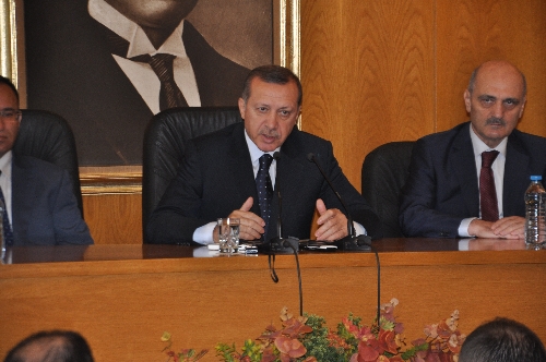 Başbakan Erdoğan: Gazze için 24 saat önemli