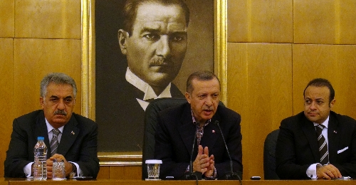Başbakan Erdoğan: Güvenlik güçlerimiz operasyon meraklısı değil