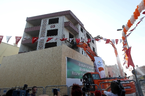 Başbakan Erdoğan: Savaş peşinde koşmuyoruz ama savaştan uzak da değiliz