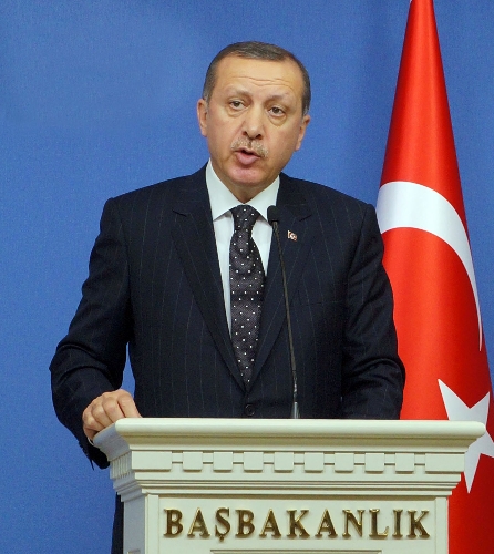 Başbakan Erdoğan: Talabani'nin ölümü ile ilgili haber yalan