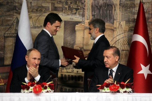 Başbakan Erdoğan: Temennimiz; Suriye'de akan kanın durmasıdır