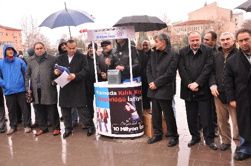 Başbakan Erdoğan'a haberci güvercinleri gönderildi