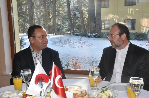 Başbakan Yardımcısı Bozdağ: Diyanet, birlik ve dirliğimizin çimentosudur