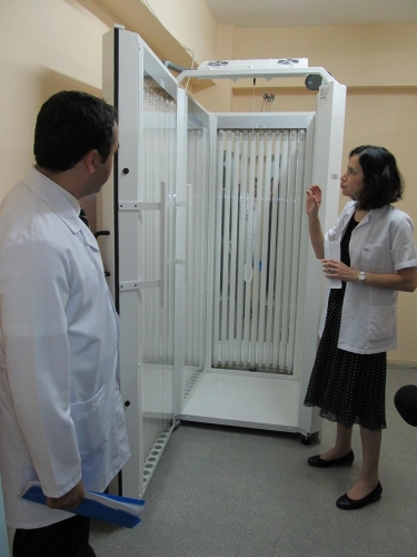 Başhekim Zorlu: Büyükşehirlere olan bağımlılık azaldı