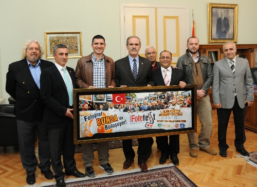 Başkan Altepe: Bursa, sanat ve sporun merkezi olacak
