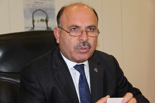 Başkan Çelik: Polatlı'yı masal şehri yapacağız