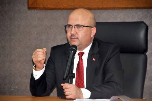 Başkan Çoban: 2012'de 60 milyon liralık yatırım yaptık