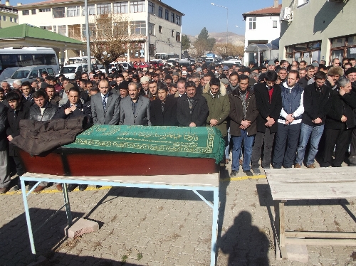 Başkan Mustafa Demir'in acı günü