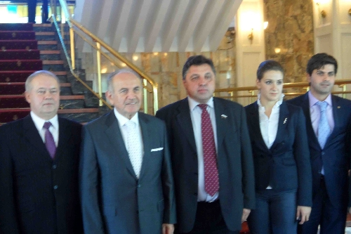 Başkan Topbaş: Fikirtepe'deki uyuşmazlıklara bakanlık müdahil olacak