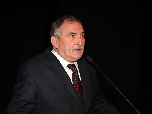 Başkan Yılmaz'dan öğrencilere: Kendinize güveniniz her zaman tam olsun