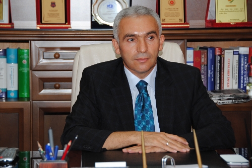 Başsavcı Ocak: Manavgat Adliyesi büyüklük açısından ilk 30'da