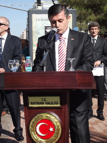 Batman'da Cumhuriyet coşkusu