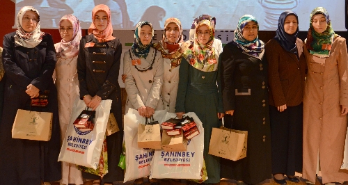 Bayanlar Hafızlık Yarışması'nda birincisi belli oldu