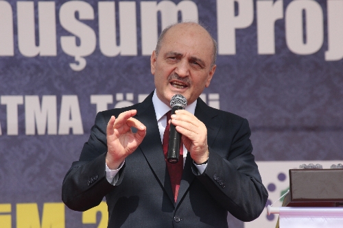 Bayraktar: Türkiye'nin en önemli sorunlarının başında 'kentsel dönüşüm' geliyor