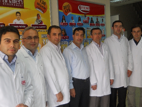 'Bayram bitti, şimdi ders çalışma zamanı'