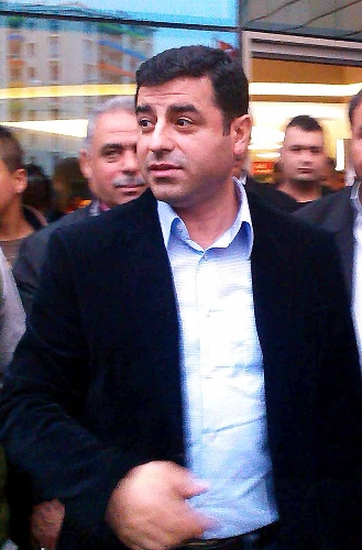 BDP Genel Başkanı Demirtaş taburcu oldu