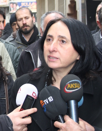BDP'li Aydoğan: Suikastler barış sürecine sabotajdır