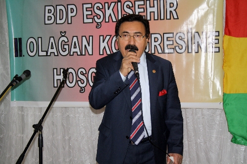 BDP'li Canan: Türkiye'ye demokrasinin gelmesini istemeyen çevreler var
