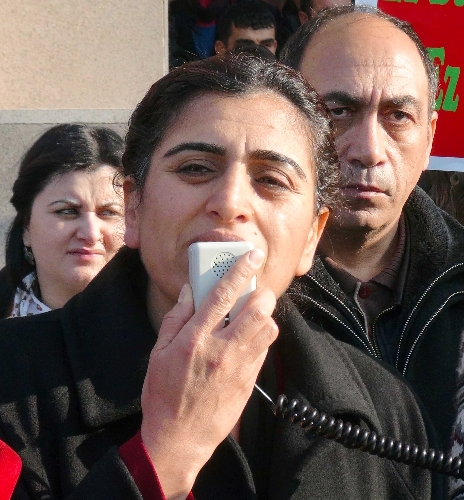 BDP'li Tuncel: Çözüme yakın olunduğu yönünde hava var