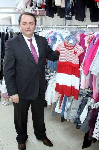 Bebe çocuk konfeksiyonu sektörü, Kurban Bayramı'na hazır