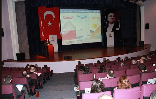 BEBKA'dan sanayi ve turizme 20 milyon TL'lik hibe