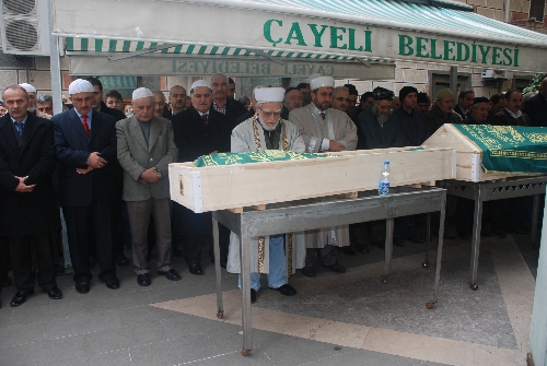 Bediüzzaman'ın talebesi Dehri Yusuf Hoca dualarla ebediyete uğurlandı