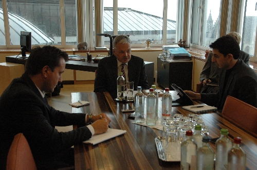 Belçika Dışişleri Bakanı'ndan 'Türkiye'nin yanındayız' mesajı