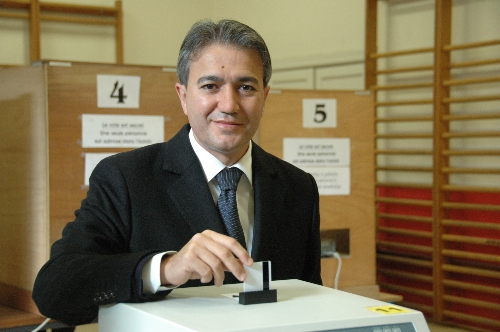 Belçika'nın muhtemel seçim tarihi 25 Mayıs 2014