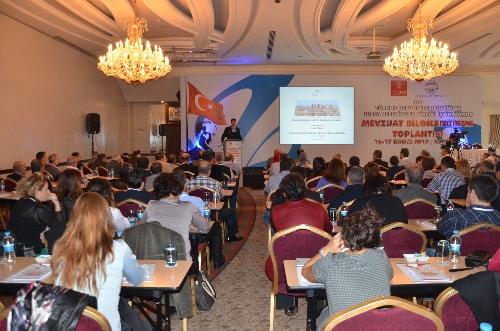 Belediye başkanları, kentsel dönüşümü masaya yatırdı