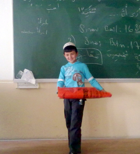 'Ben Hz. Yusuf'a komşu olacağım' diyen çocuk alkollü sürücünün kurbanı oldu