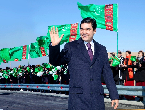 Berdimuhamedov: İstanbul'da düzenlenen Yatırım Forumu önemli